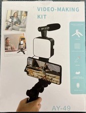 AY-49 Video Making Kit For Live Broadcast