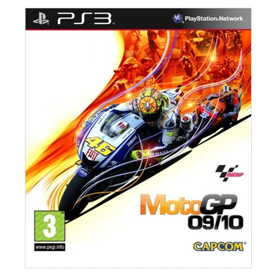 Moto GP 09/10 PS3 (SP) [PO1864]