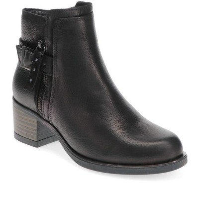 Van Dal Stiefeletten mit Absatz - Größe