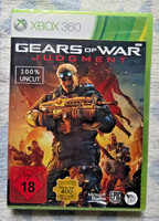 Gears Of War: Judgment (Uncut) - (Microsoft Xbox 360) NEU OVP