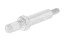 For OE FIAT 1335266080 Inner Gear Switching 1335266080 Gearshift Control Rod SL