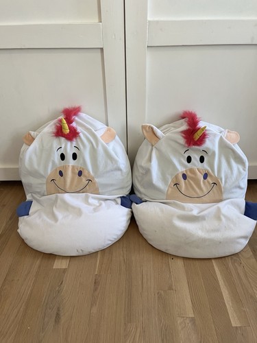 Flipazoo Child Bean Bag Chairs Set Of 2