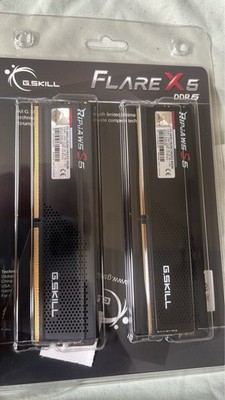 G.SKILL Ripjaws S5 32GB (2 x 16GB) PC5-44800 (DDR5-5600) CL36-36-36-89 DIMM xmp 