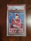 2018 Topps - Legends in the Making Series 2 Shohei Ohtani #LITM-2 (RC) PSA 10