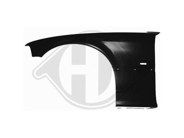 KotflÜGel Links. Bmw E36 FüR 96-99 Cpe+Cabrio-image