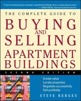 Steve Berges | The Complete Guide To Buying And Selling Apartment Buildings