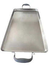 Plancha Doble Royal Prestige 5 Capas 18 cm X 10 cm