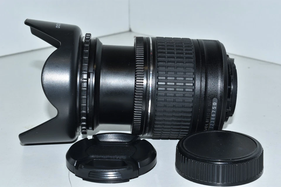 Nikon Nikkor AF-P DSLR DIGITAL fit 18 55mm automatic zoom lens fits any D series - Image 2 of 4