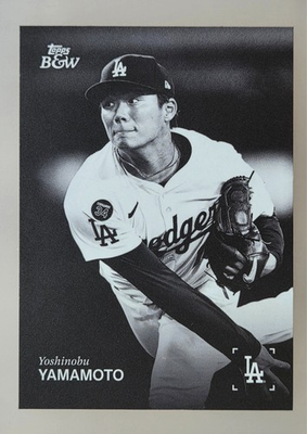 #ad 2025 Topps Black and White Baseball Rookies amp; Vets Set Builder You Pick $8.88