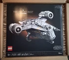 Lego Star Wars 75331 UCS Razor Crest - RETIRED SET - Sealed!