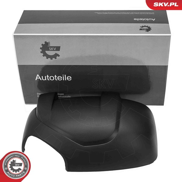 Esen SKV Abdeckung AußEnspiegel Links FüR Renault Master III Kasten FV EV-image