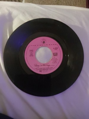 The J. Geils Band Freeze Frame LP Vinyl Record (1981) EMI Records