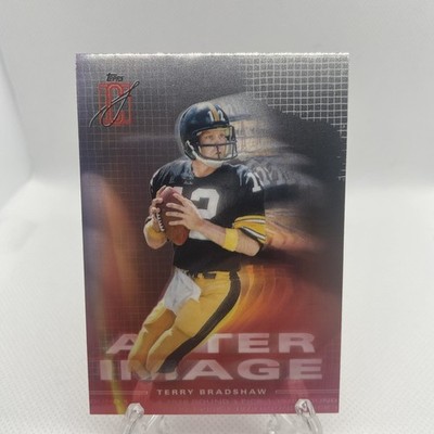 2025 Terry Bradshaw After Image /225 Topps Signatures ai-20
