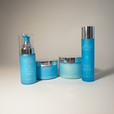   Quench Micro Water Complex 4-Piece Hydration System   $141 MSRP   NEW
