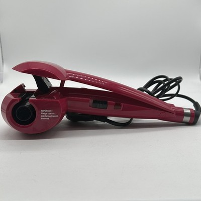 BaByliss Curl Secret Simplicity Pink Haarstyling-Tool 2663U getestet und funktionsfähig