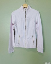 NWT 128 Lululemon Define Jacket Nulu - BLLP - Size 8