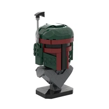 Hot Sale Movie Protagonist Bust Model Building Toys Sets & Packs 264