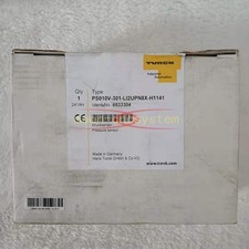 1PC Turck Pressure sensor PS010V-301-LI2UPN8X-H1141 NEW