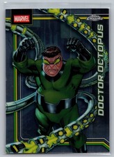 2026 Topps Chrome Marvel Comics #29 Doctor Octopus