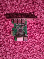 USB 3.0 3-PORT CONTROLLER CARD