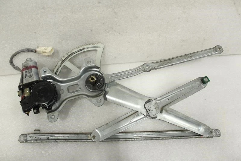 Toyota Sequoia 2006 puerta delantera derecha regulador ventana + motor 85710-34030 Foto 2 de 4