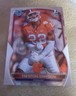 2022 Bowman University Chrome Trenton Simpson #45 1st Bowman Clemson Tigers