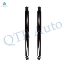 Pair Of 2 Front Shock Absorber For 2007-2017 Jeep Wrangler Pair Of 2 Front Shock Absorber For 2007-2017 Jeep Wrangler