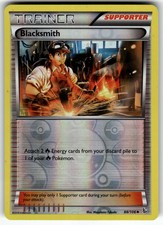 Blacksmith 88/106 XY - Flashfire LP Pokemon Card TCG
