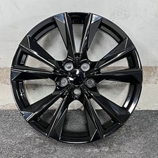 19 2023 Fsport Style Black Wheels Fits Lexus Rx300 Rx330 Rx350 Rx400h Rx450h