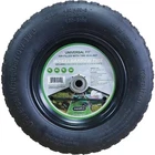 Marathon  Fit Wheelbarrow Tire with Flat Free Tire Sealant 20265-S Marathon