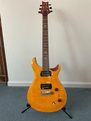 PRS SE Paul s Guitar Amber
