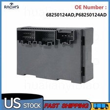Transfer Case Control Module 68250124ad For 2016-2018 Dodge Jeep Grand Cherokee Transfer Case Control Module 68250124ad For 2016-2018 Dodge Jeep Grand Cherokee
