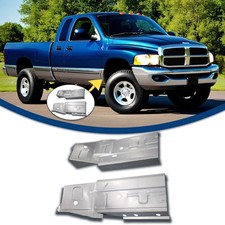 Lh Rh 1994-2002 Dodge Ram Truck Outer 24 Inch Front Cab Floor Pan Patch New Pair
