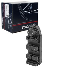 TOPRAN SCHALTER FENSTERHEBER VORNE LINKS passend f�r BMW X5 E70 X6 E71