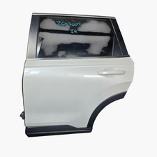 2023-2025 Honda CR-V Rear Right Door Assembly White OEM 67510-3A0-A00 47K Mi