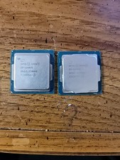 Intel Xeon E3-1240 V5 & V6