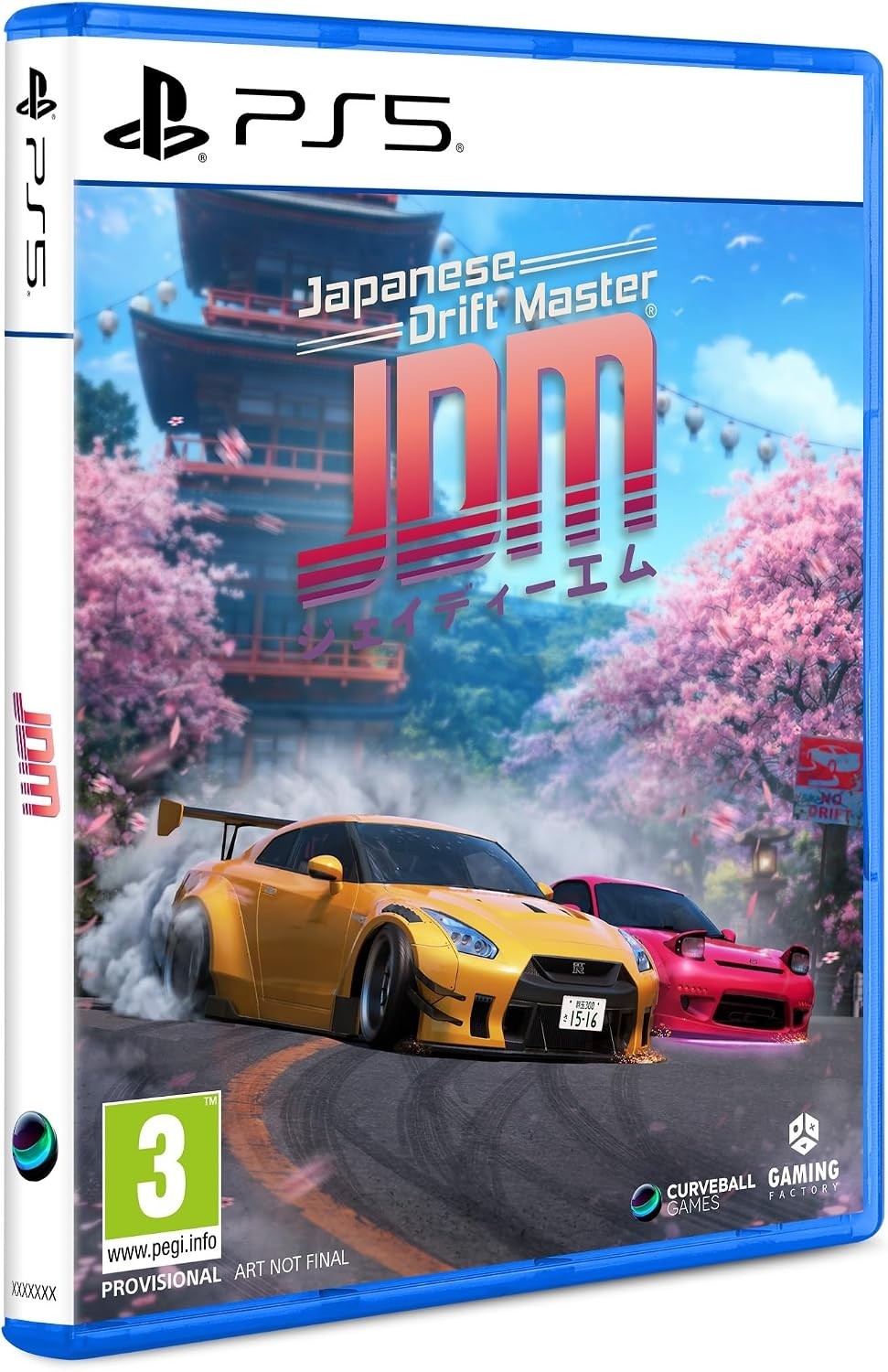 JDM: Japanese Drift Master (PS5) - Image 2