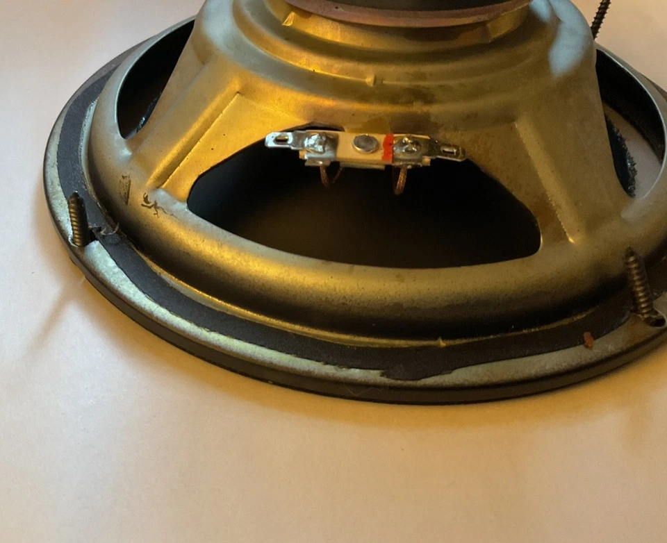 Woofer Acoustic Research 8"" Foto 3 de 3