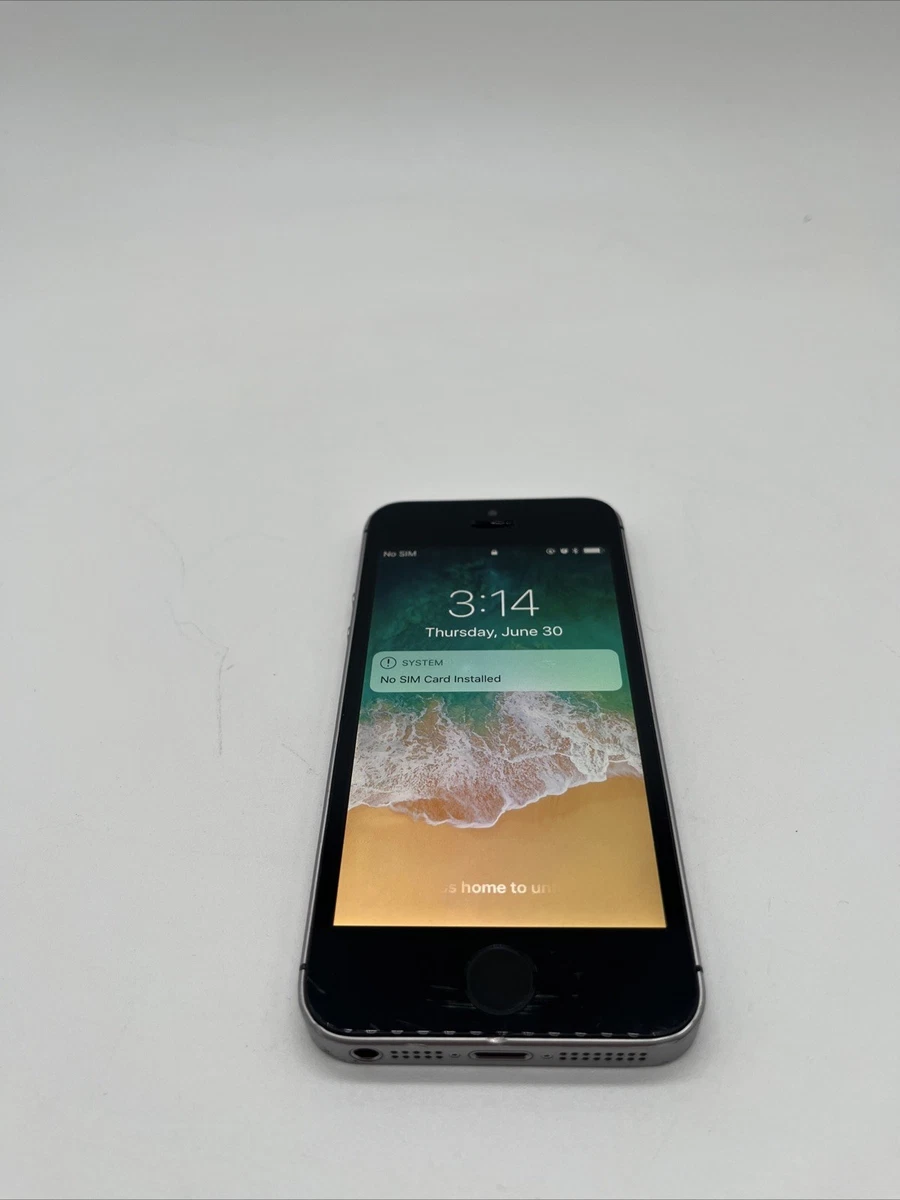 Apple iPhone SE Silver Phones for Sale - Shop New & Used Cell
