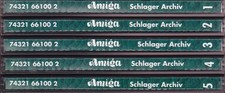 AMIGA SCHLAGER ARCHIV Volume III - 5CD-Set