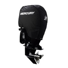 Mercury Tow N Stow Cowl  150 HP FourStroke Black #8M0221492