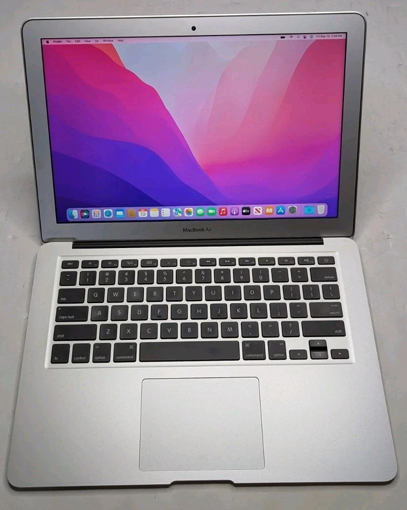 Apple MacBook Air 13 in 2017 for sale | eBay