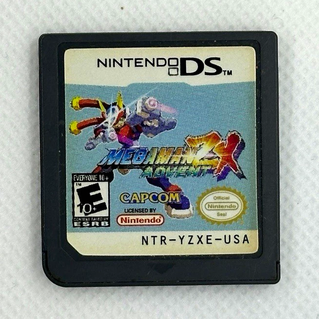 Mega Man ZX Nintendo DS Video Games for sale | eBay