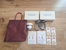 Unused item Sound collector ear hook cortitoon hearing aid air battery PR41