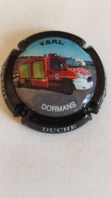 JARROT DUCHE Champagne Capsule No. 1 f Very Rare..!!!