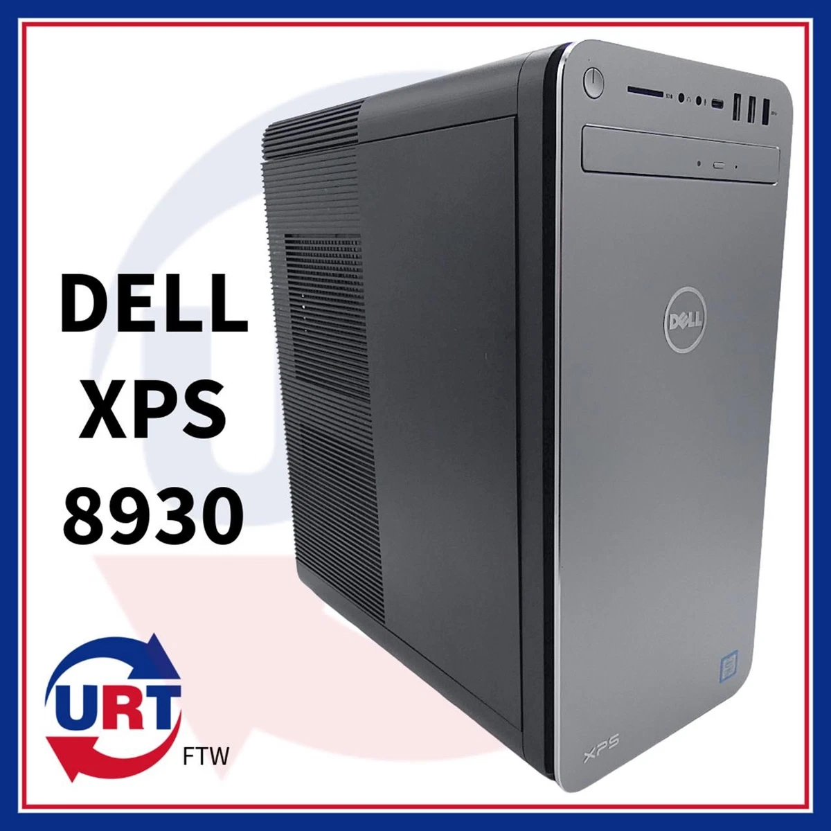 Dell Xps 8930 PC Desktops & All-In-One Computers for sale | eBay