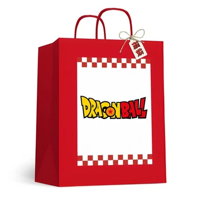 COOLCHANGE Dragon Ball Merch Überraschung Set mit garantiert einer Figur | Lucky Bag