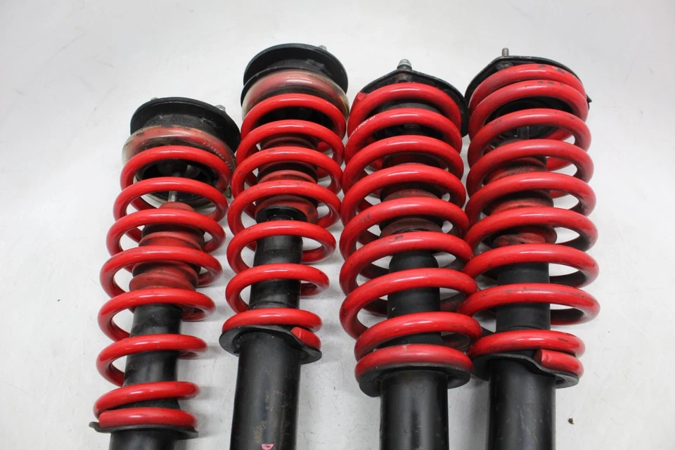 Mercedes-Benz CL500 2000-2006 conversión de suspensión de 4 ruedas Strutmasters Foto 3 de 4