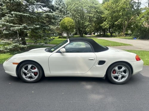 2000 Porsche Boxster S Image 1 of 4