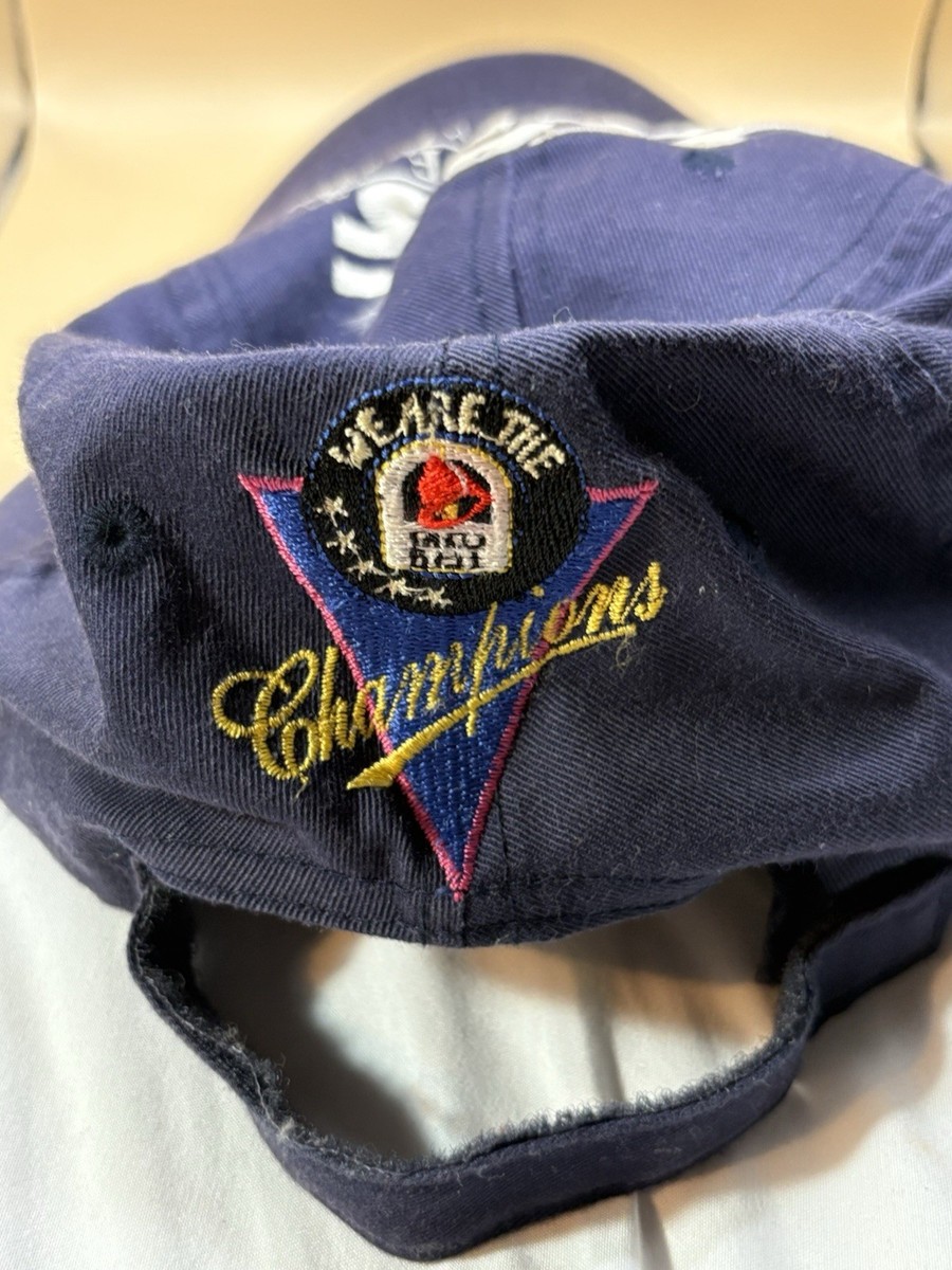 1999 Star Wars Episode I × Taco Bell Cap 1999 Star Wars Episode I × Taco Bell Cap Star Wars episode 1